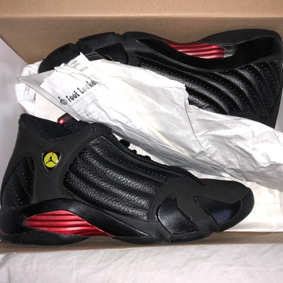 Jordan Shoes - Jordans last shot sneakers size 8 Jordan Shoes - Jordans last shot sneakers size 8
